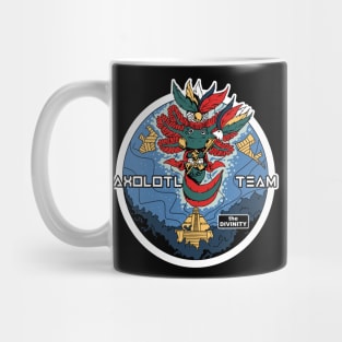 Axolotl Team 4 Mug